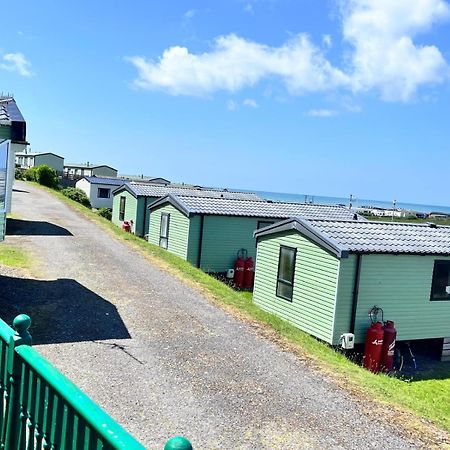 Van Number 123 Beautiful Caravan Sleeps 4 Aberystwyth Exterior foto