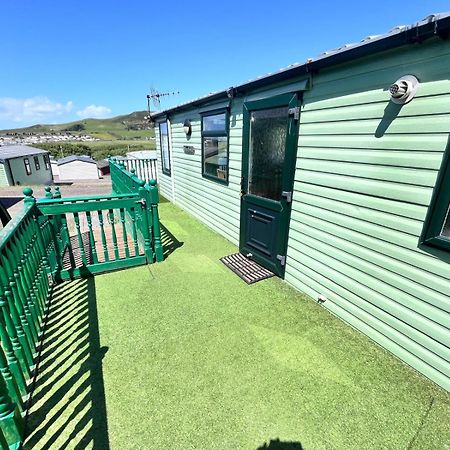Van Number 123 Beautiful Caravan Sleeps 4 Aberystwyth Exterior foto